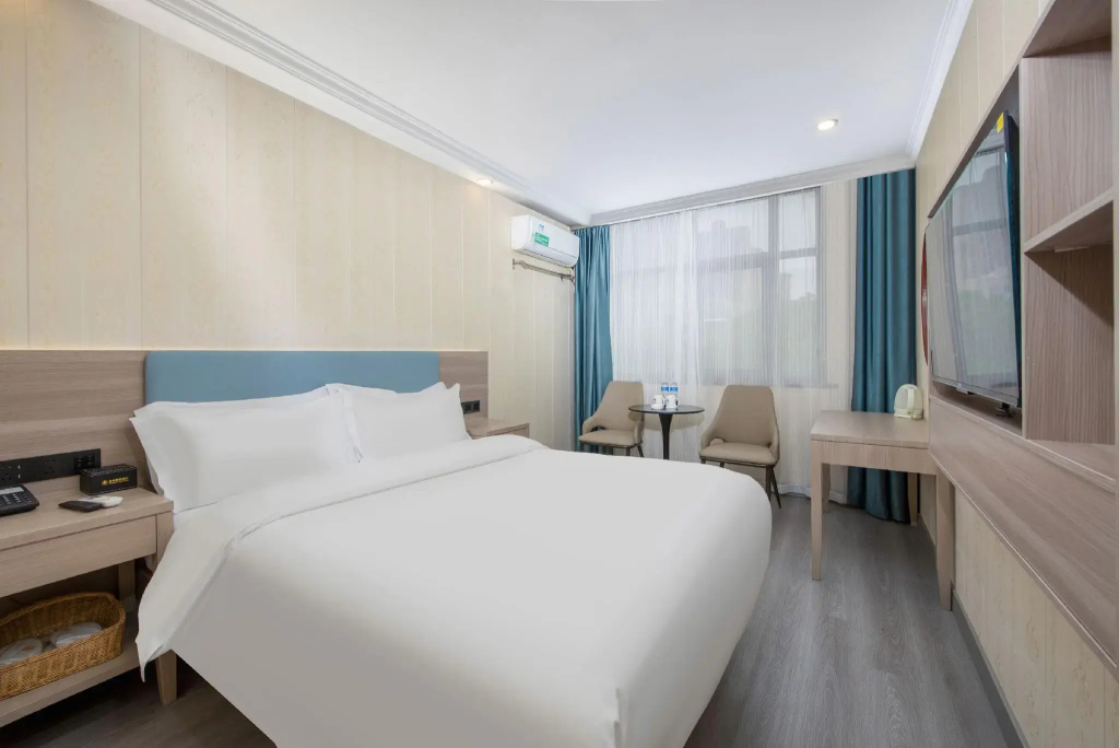 GreenTree Inn Hotel - Nantong Hongming Plaza