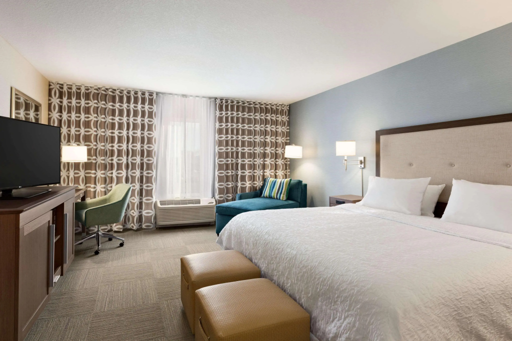 Hampton Inn Bartow FL