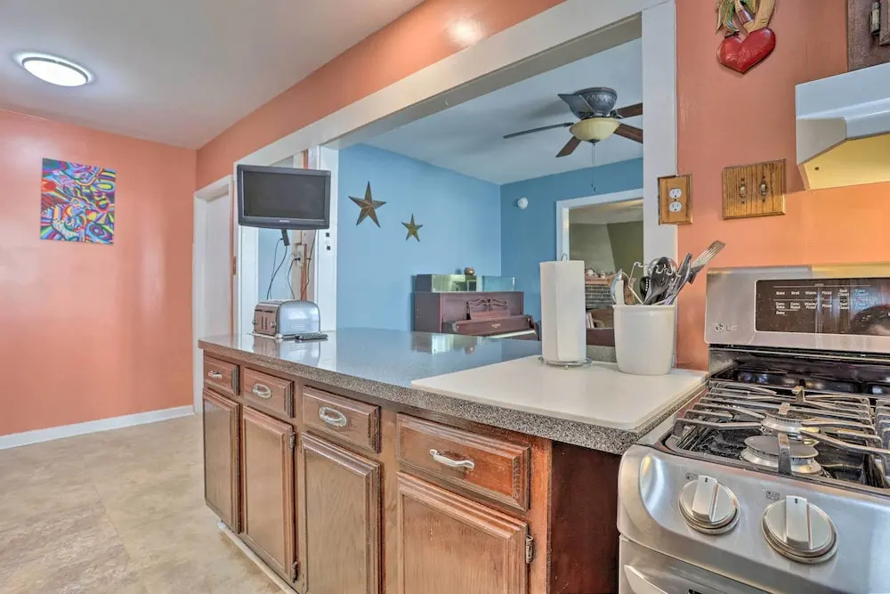 Backyard Patio! Philly Stay Near Lincoln Financial
