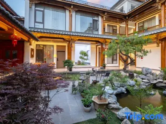 GU   YUan  Guesthouse