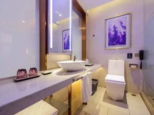 Lavande Hotel Chongqing Jiangbei International Airport T3