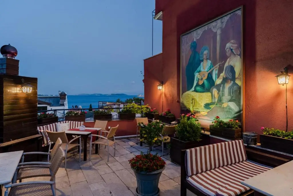 Şebnem Hotel