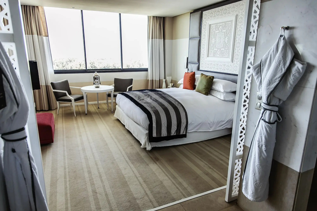 Sofitel Rabat Jardin Des Roses