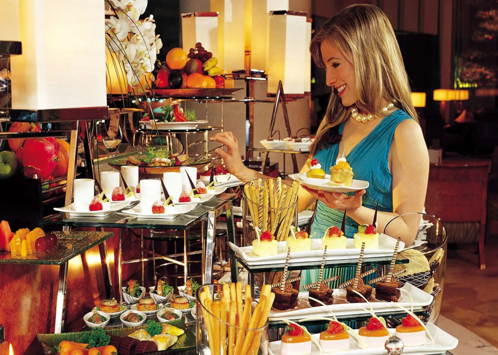 The Kunlun Beijing Jin Jiang Radisson