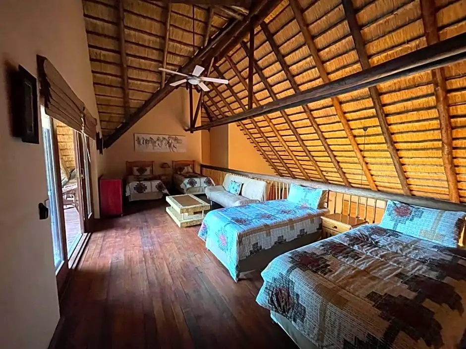 Sondela Nature Reserve & Spa Chalets