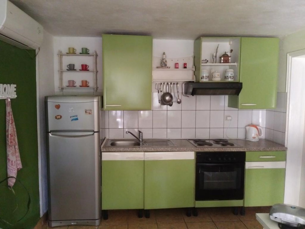 Apartment Marija - garden terrace A1 Makarska, Riviera Makarska