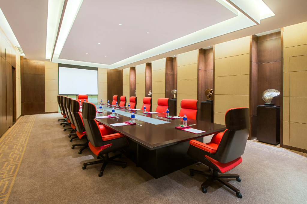 Crowne Plaza Shanghai Noah Square by IHG