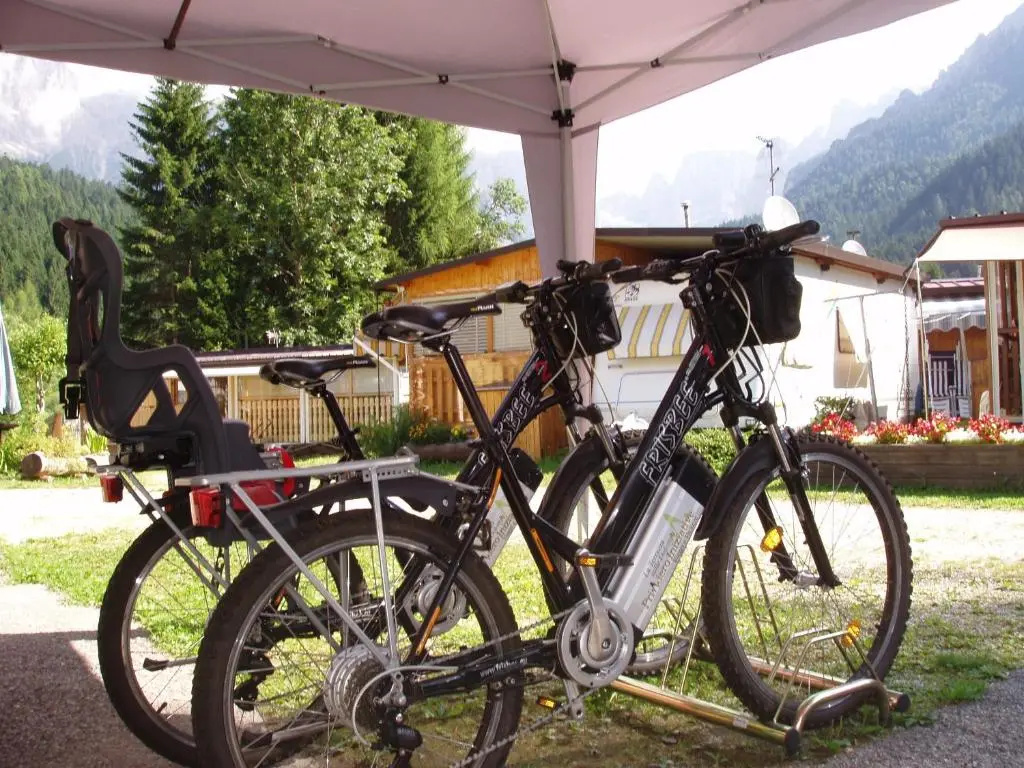 Camping Castelpietra