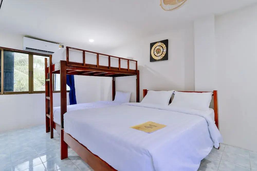 GP House Apartment