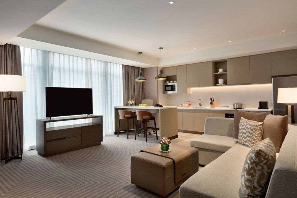 Hyatt House Chengdu Pebble Walk