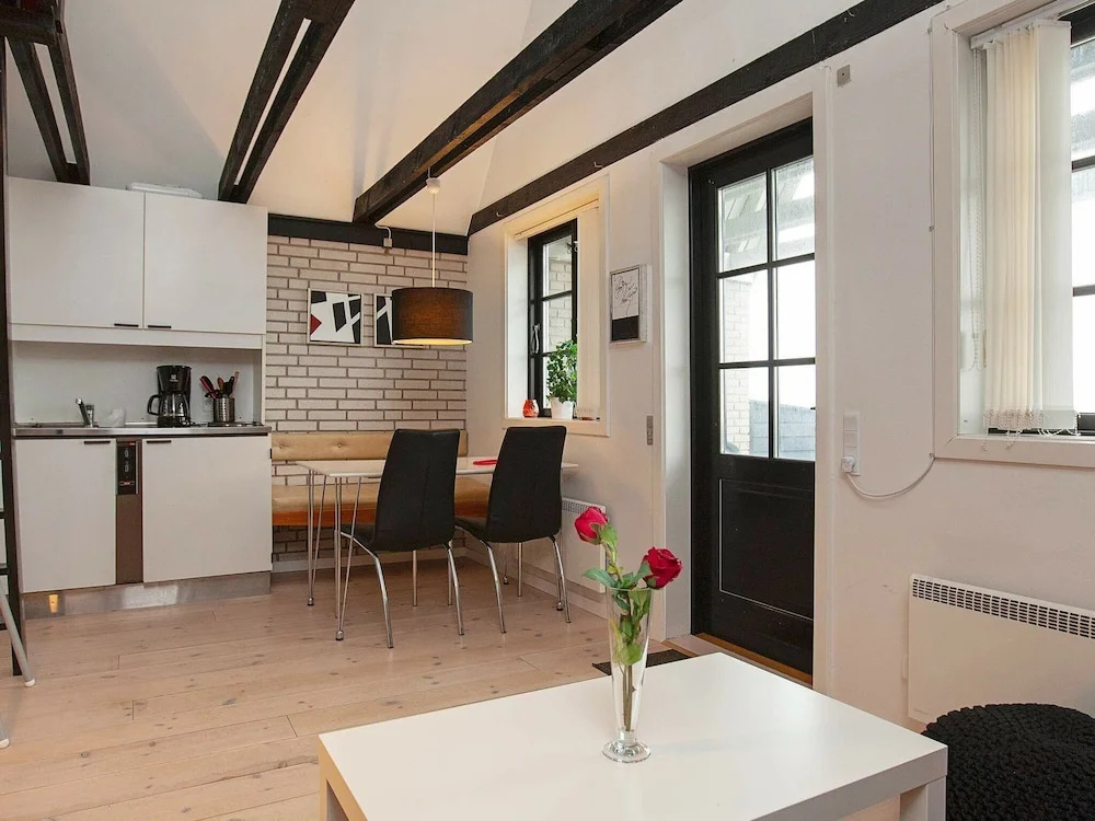 Serene Holiday Home in Slagelse Denmark With Terrace