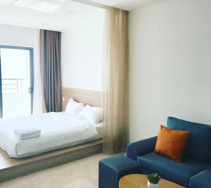Beach Front Apartments Nha Trang