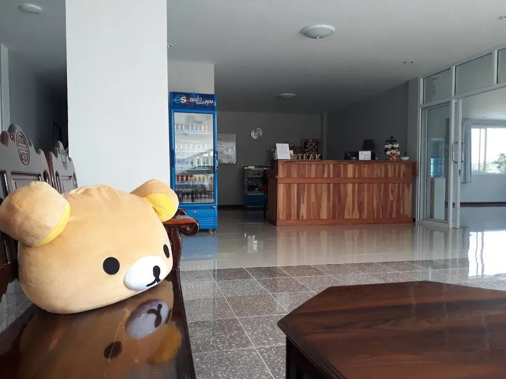 Golden Teak Ville