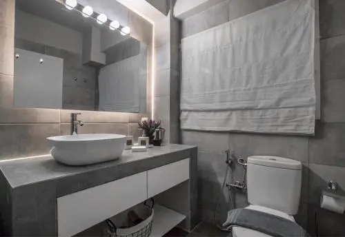 Homelike Studio In The Heart Of  City 1