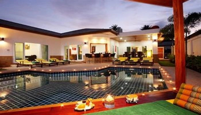Tamarind Villa Phuket