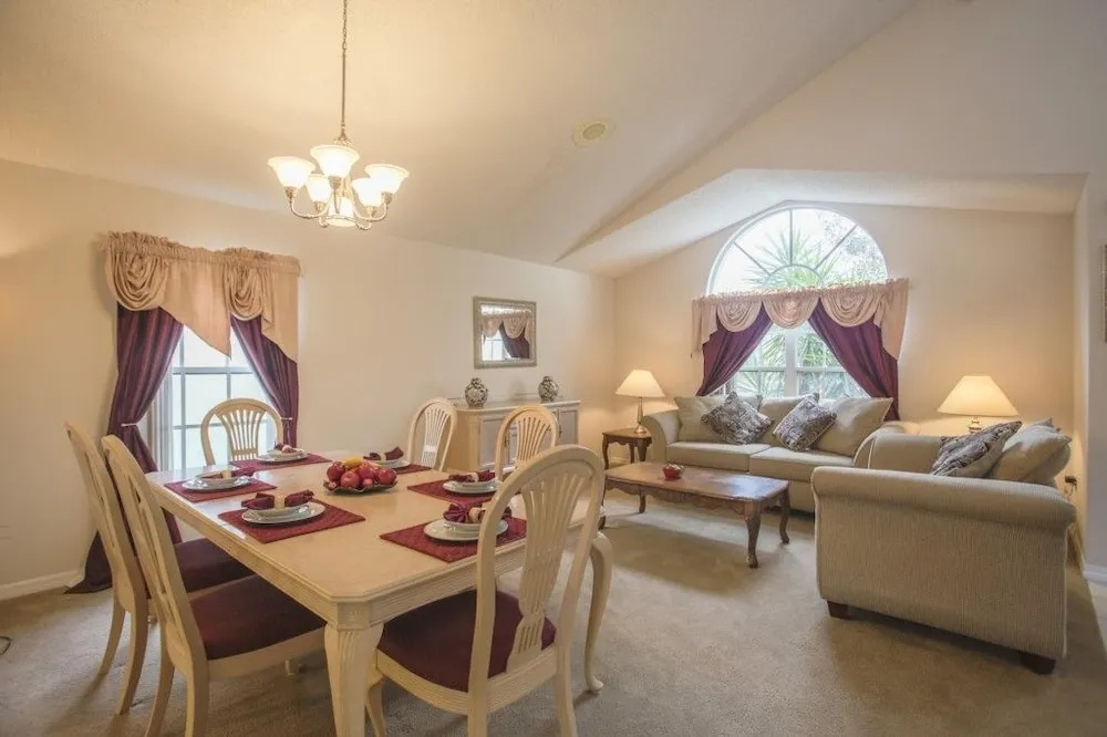 Oak Island Harbor 2833 - Four Bedroom Villa with Private Pool