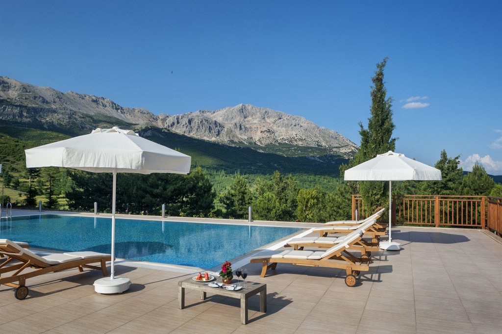 Sagalassos Lodge & Spa Hotel