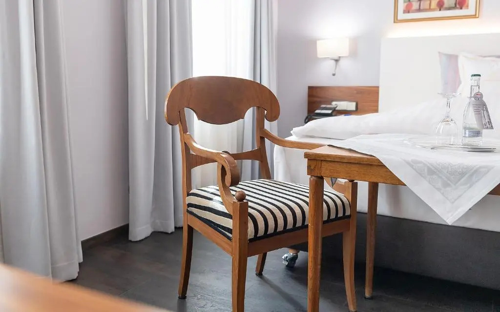 Romantik-Hotel und Restaurant Goldener Karpfen