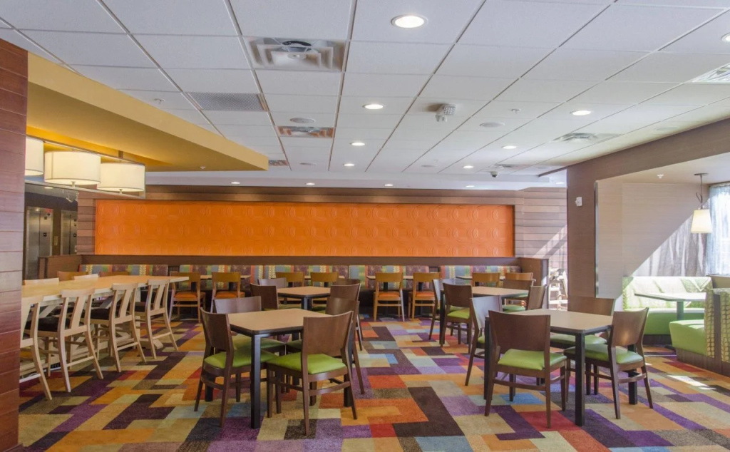 Fairfield Inn & Suites by Marriott Atlanta Cumming/Johns Creek
