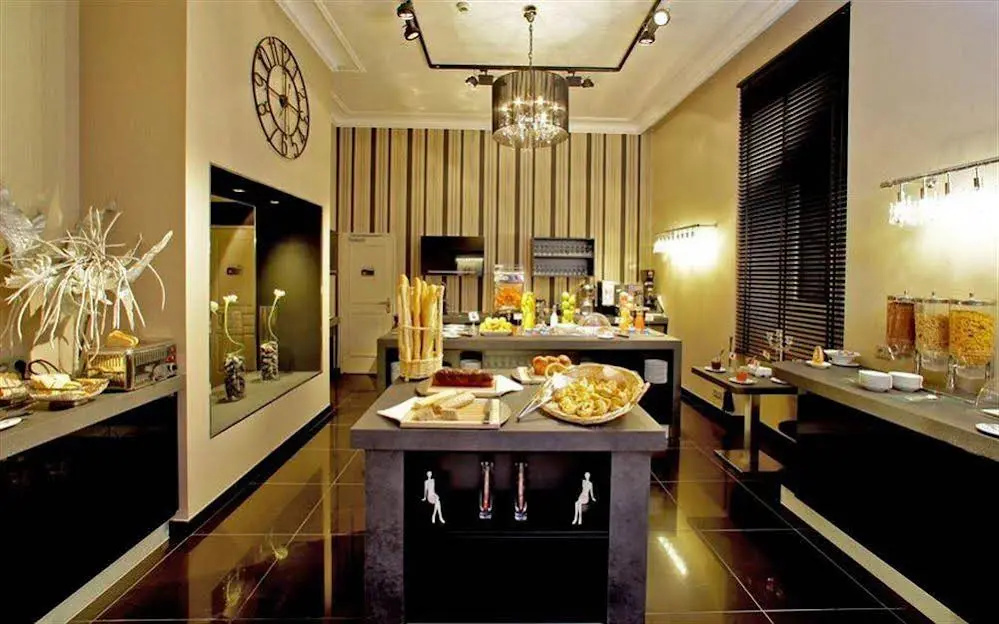 Plaza Madeleine & Spa