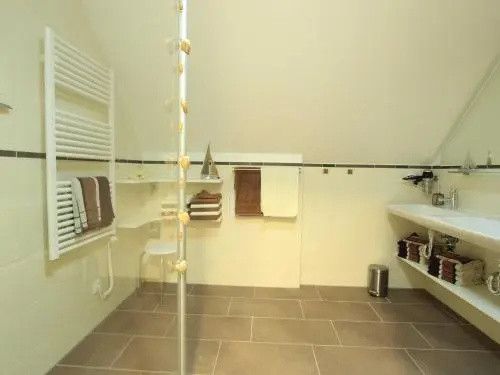 Strandvilla Luv Lee Kapitaen-Suite