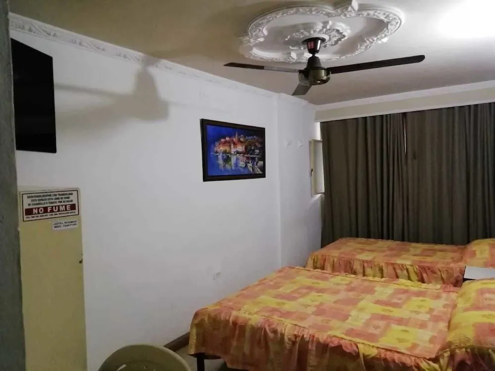 Hotel Terraza Girardot