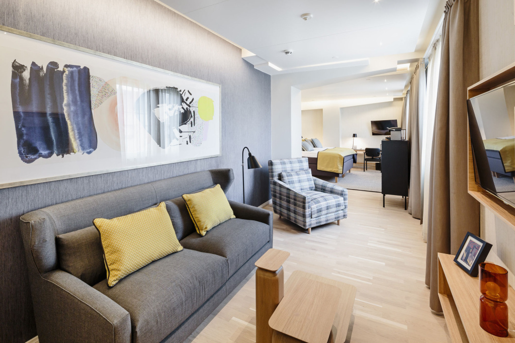 Hotel Indigo Helsinki-Boulevard by IHG