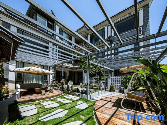 Cangshan Narrative Designer Boutique Hotel Dali (Erhai Longkan Dock Branch)