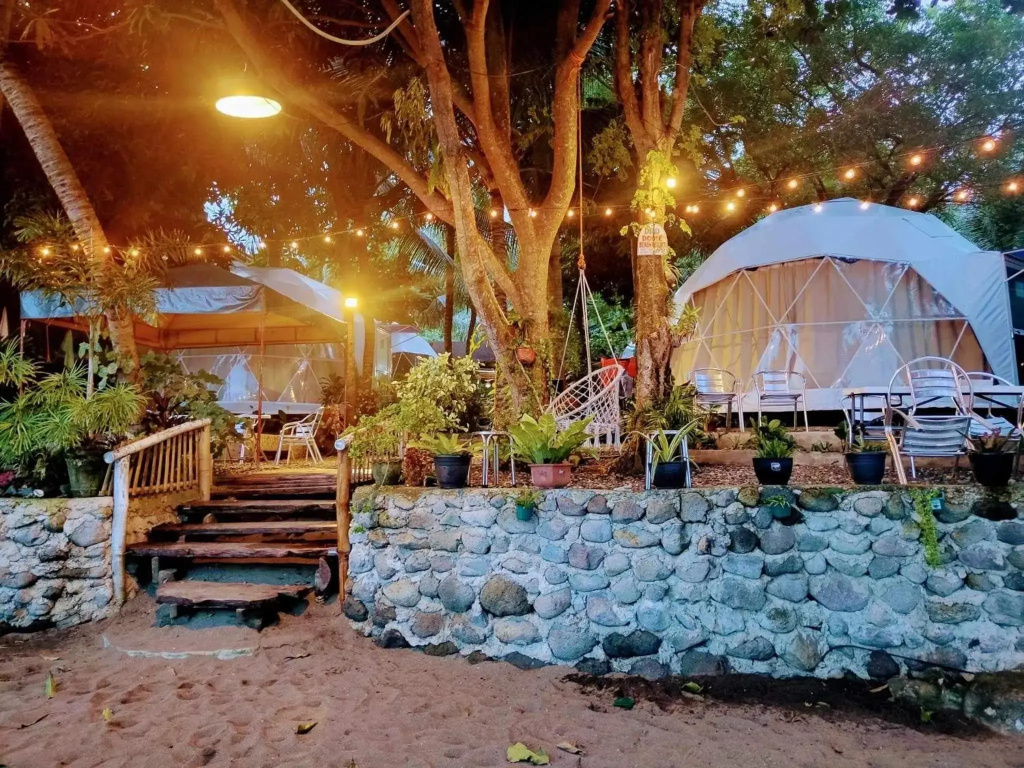 Tropical Beachhouse Dauin at Diving Sanctuary