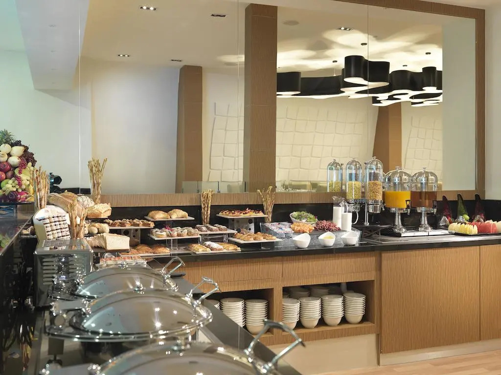 Sama-Sama Express KLIA Terminal 1 - Airside Transit Hotel