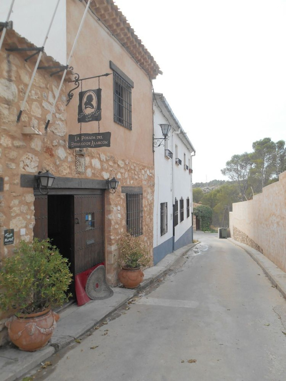 La Posada del Hidalgo de Alarcón