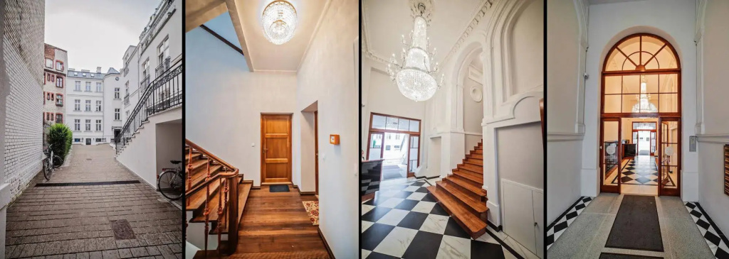 Elegant Apartments Święty Marcin by Noclegi Renters