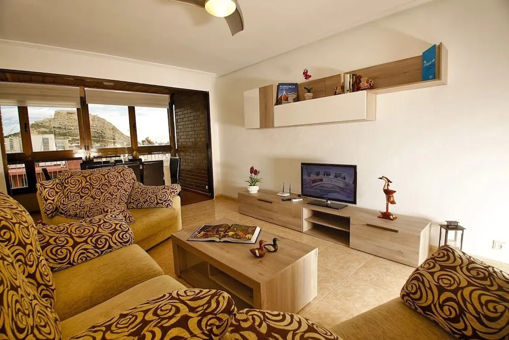 Soto Center Apartment
