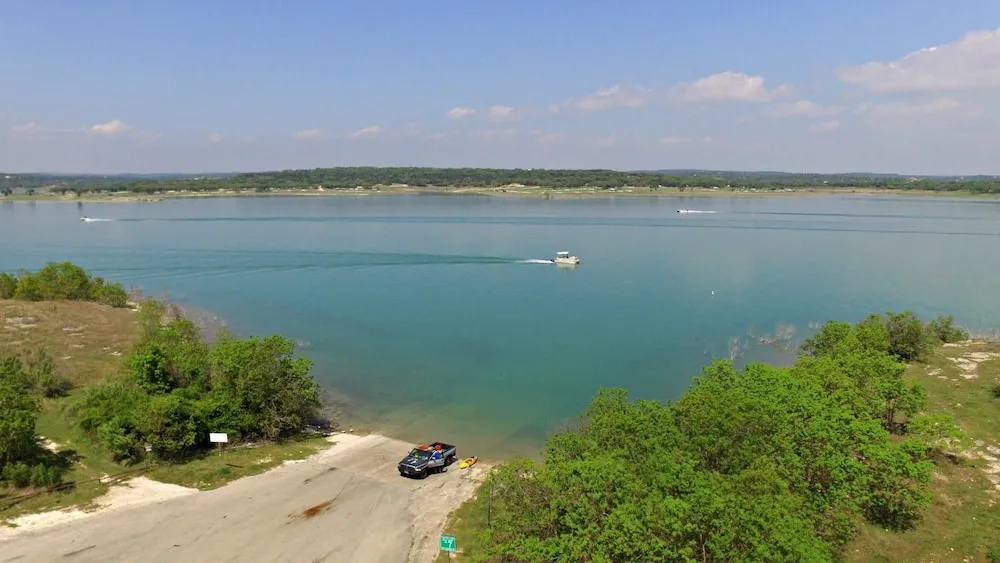 Lakepoint Lookout by RedAwning