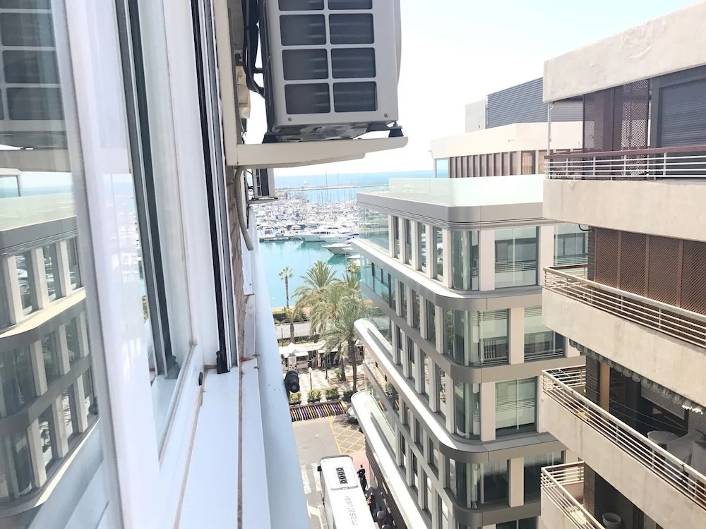 New Apartment Port Alicante Bilbao Center