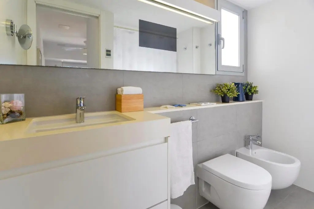 CANAMI... Luxury apartment with best sea views.