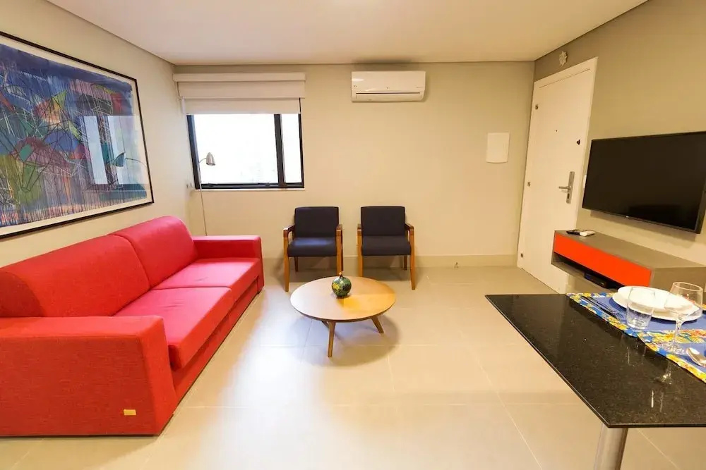 Lr1002 Top Notch Stay by Av. Paulista!