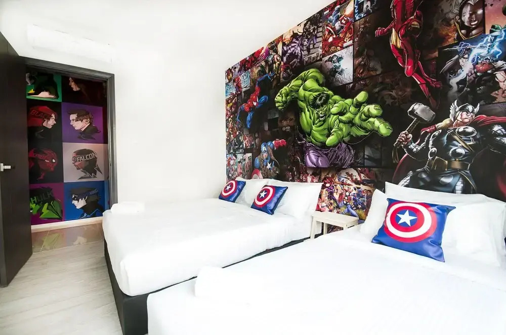 Zenith Suites JBCC by OKGOSTAY