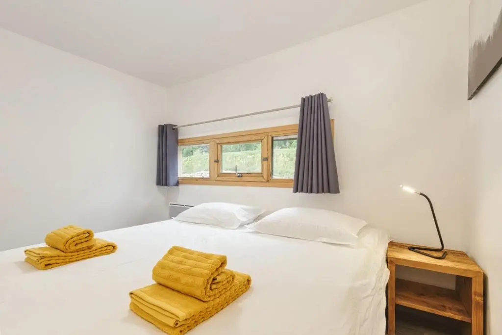 Modern Apart 2BR Close to Grand Montets Lift