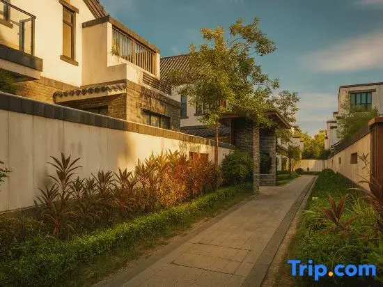 Yingde Tangyuan Private Luxury Courtyard