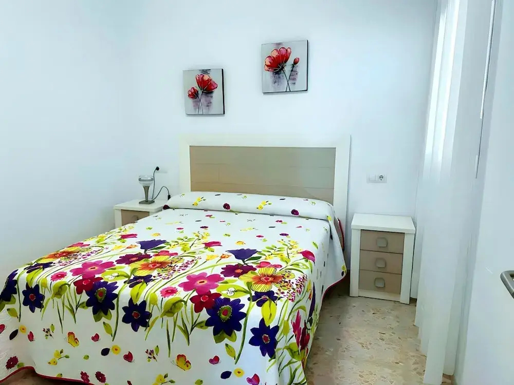 Family Apartment Near the Beach