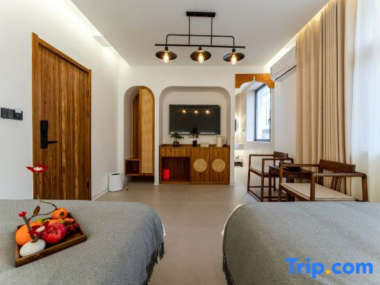 Mount Wutai Cloud Boutique B&B