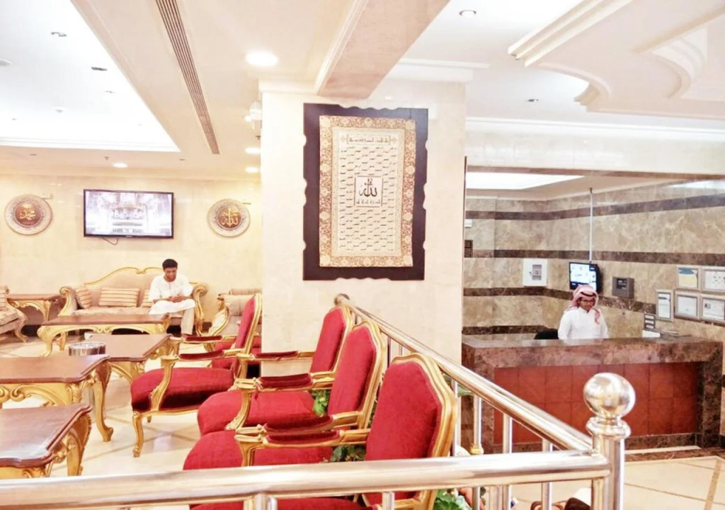 Taiba Al Deafah Hotel