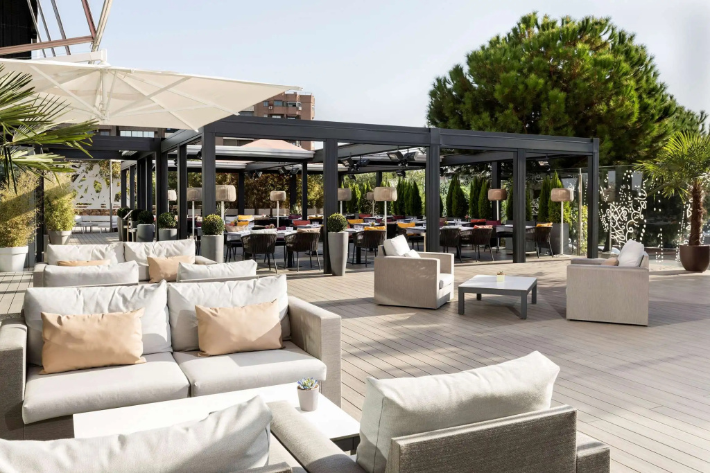 Hotel Puerta America