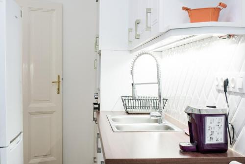 Gellert Terrace Apartment Near Spa