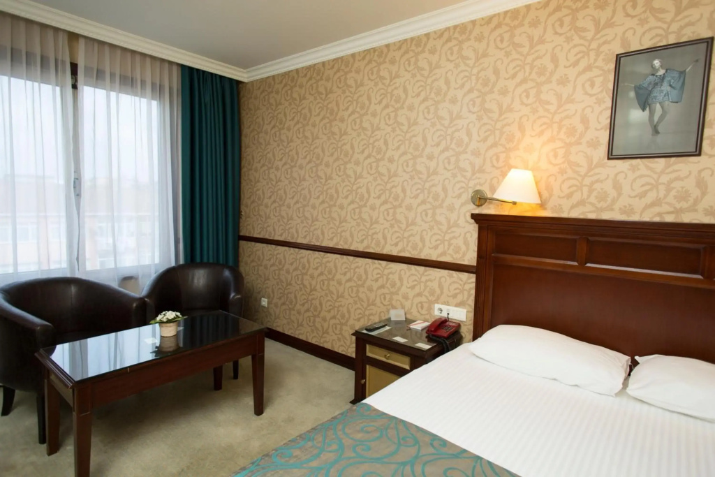 Topkapi Inter Istanbul Hotel