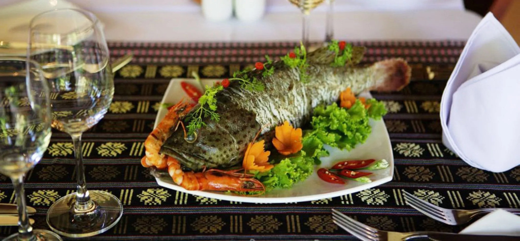 Cham Villas Resort