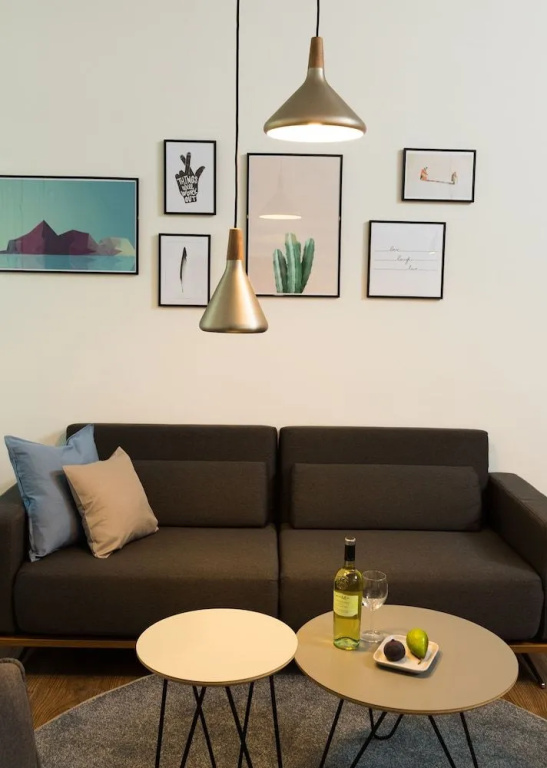 BENSIMON apartments Charlottenburg
