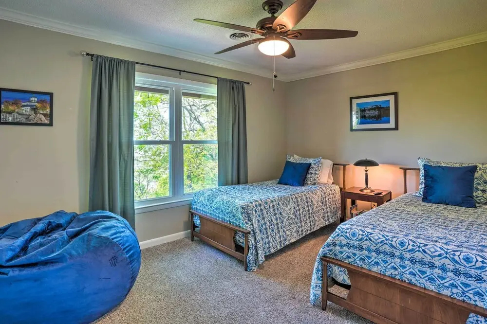 Charming Chattanooga Home w/ Downtown Views