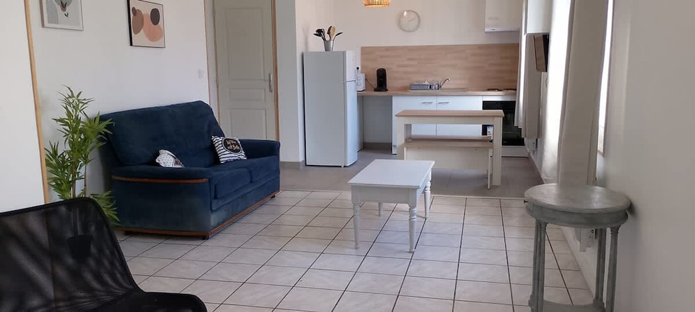 Chez Serge N 107 Jardin Parking Animaux 4 Pers